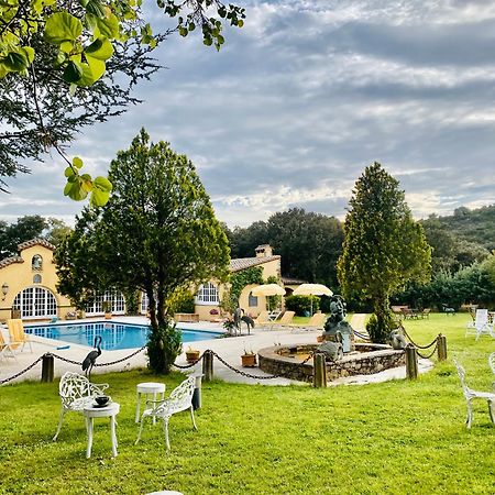 Masia Mimosa Darnius Dış mekan fotoğraf
