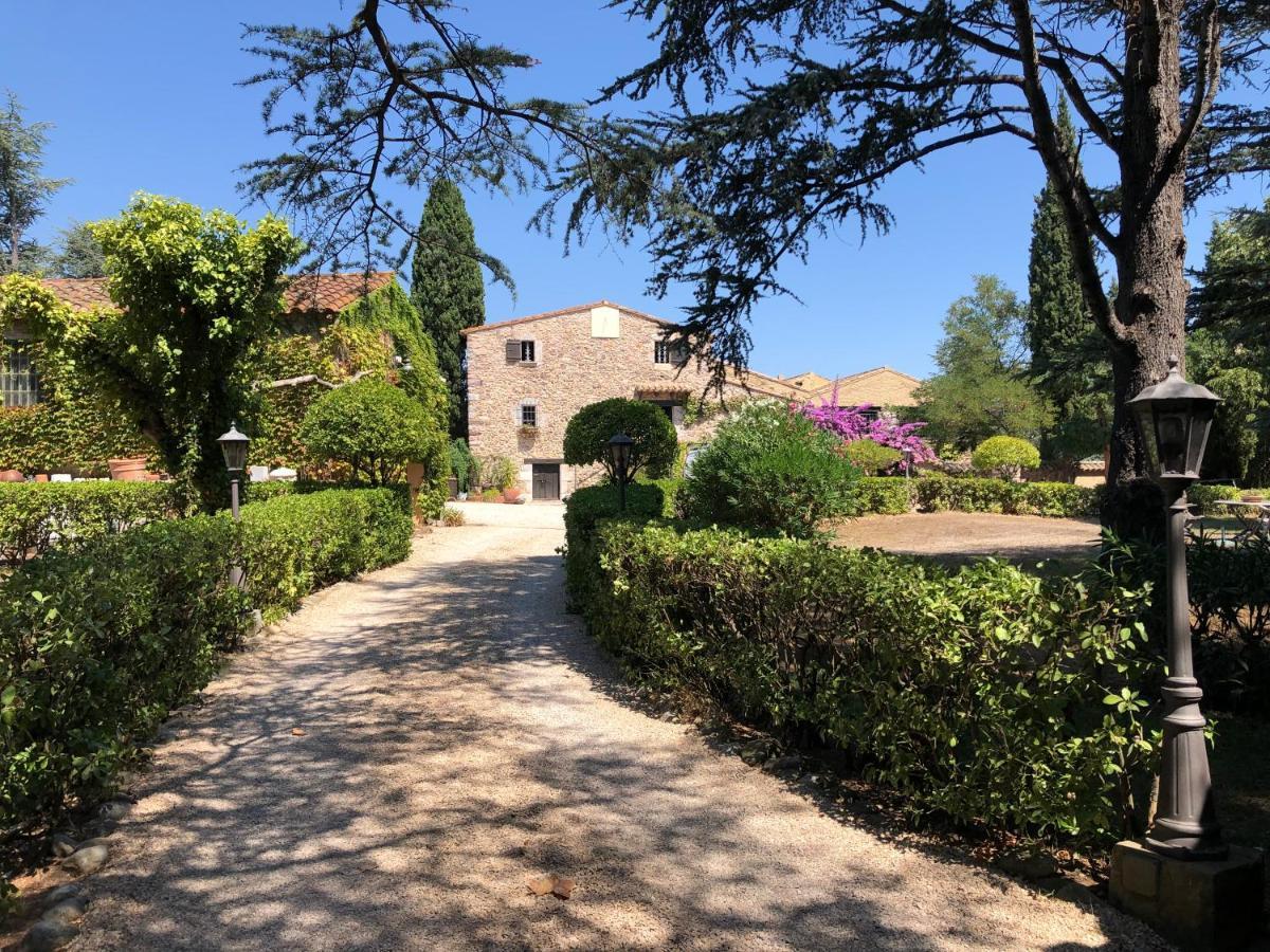 Masia Mimosa Darnius Dış mekan fotoğraf