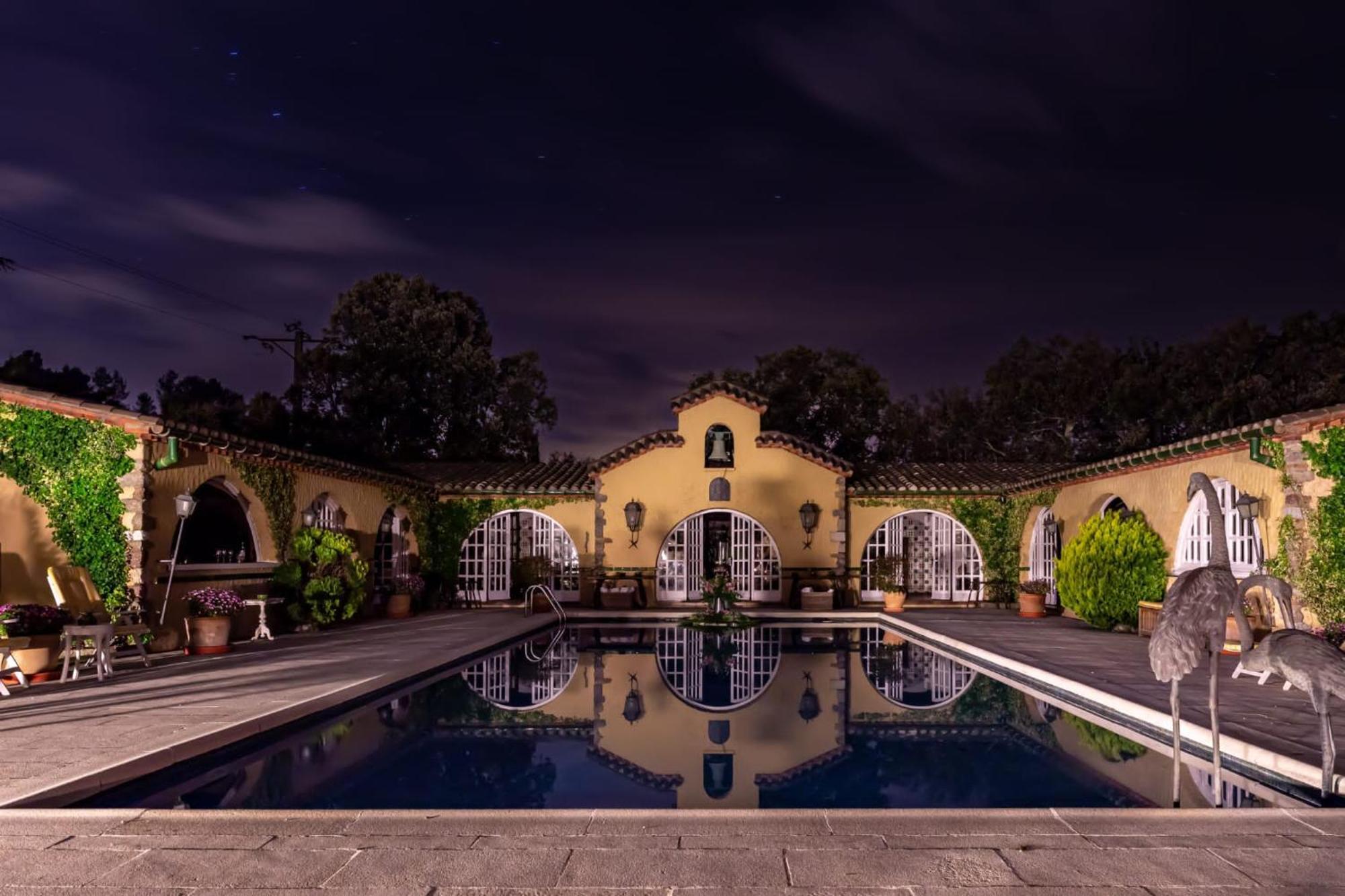 Masia Mimosa Darnius Dış mekan fotoğraf