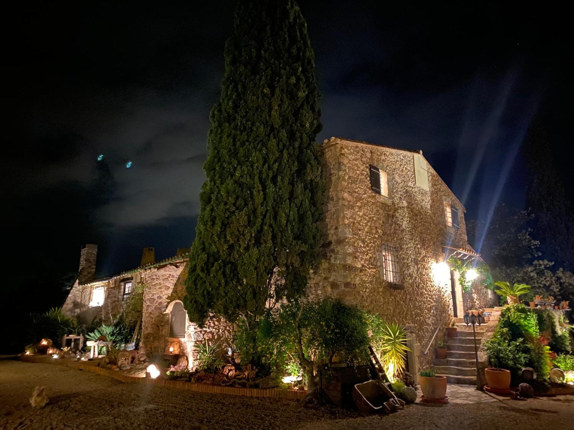 Masia Mimosa Darnius Dış mekan fotoğraf