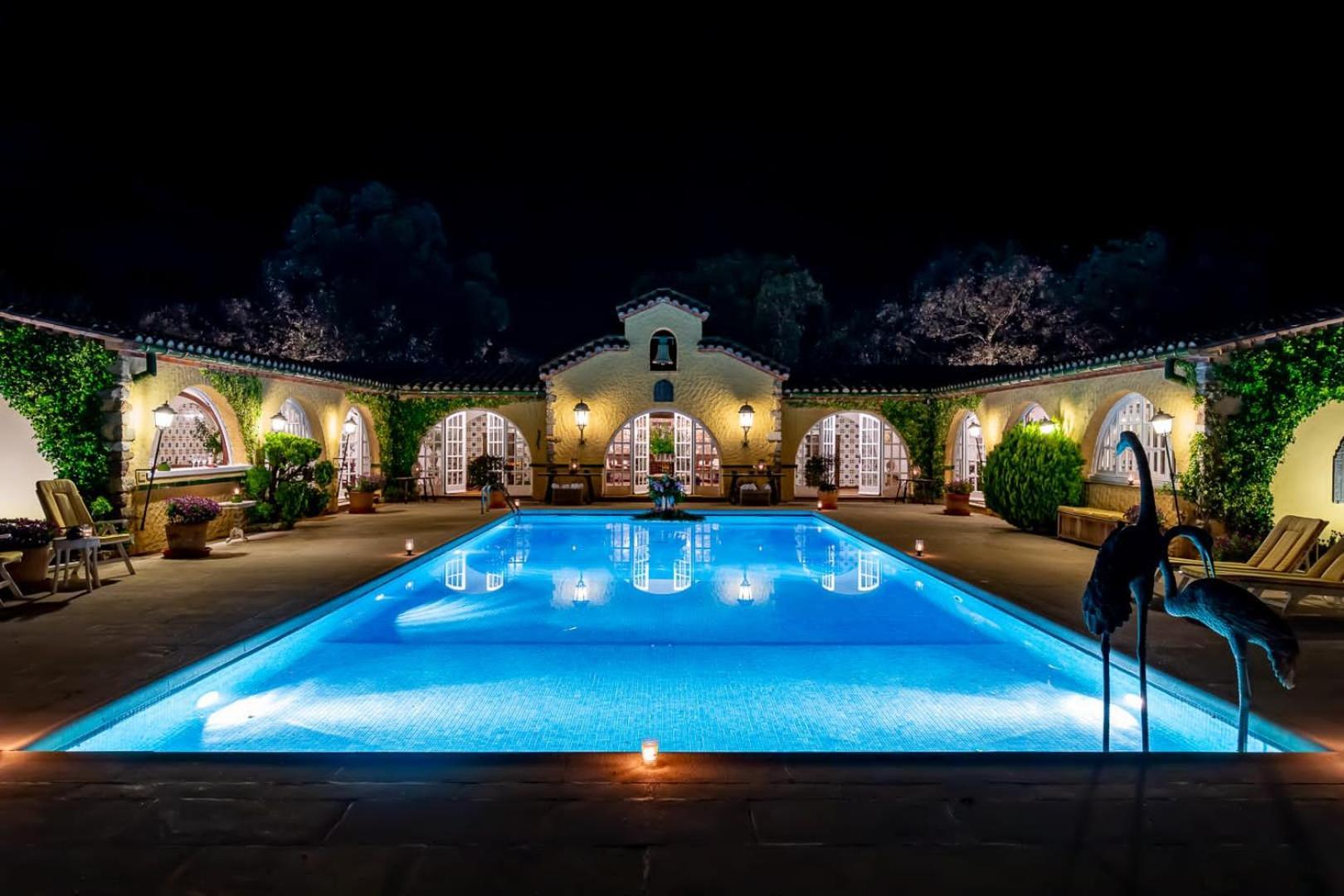 Masia Mimosa Darnius Dış mekan fotoğraf
